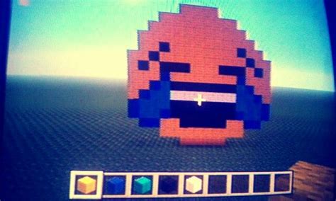 Emoji in Minecraft! :D | Minecraft, Emoji, Games