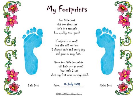 My Footprints Aussie Childcare Network