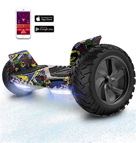 Top Hoverboard Tout Terrain Avis Test Et Comparatif Energie