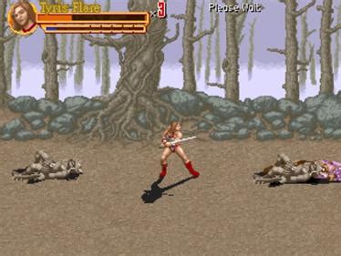 Golden Axe Remake: Special Edition Images - LaunchBox Games Database