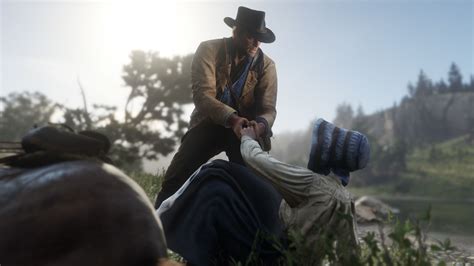 'Red Dead Redemption 2' Download Time: When Can You Start Exploring the Wild West? - Newsweek