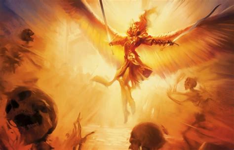 Celestials 5e Guide: D&D Angels Evolved - Explore DnD