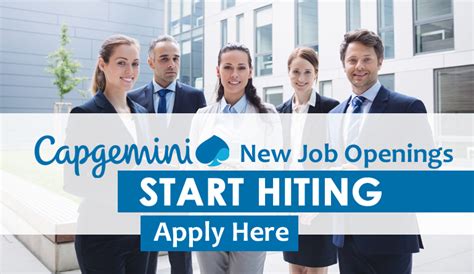 Capgemini Hiring Jobs In Canada Nz Philippines Singapore