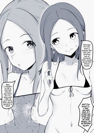 Takagi San Swinging NTS Play Luscious Hentai Manga Porn