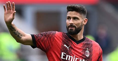 Giroud Verso L Addio Al Milan A Fine Stagione TUTTI I Nomi Per