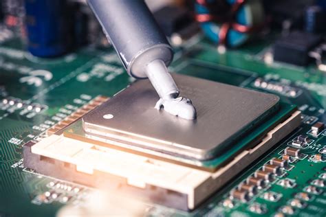 How To Apply Thermal Paste To The Cpu Currys