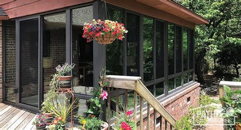 Three Season Sunroom Addition Pictures Ideas Patio Enclosures