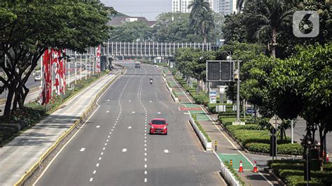 PPKM Level 4 Ini Aturan Operasi Perusahaan Esensial Dan Kritikal Di