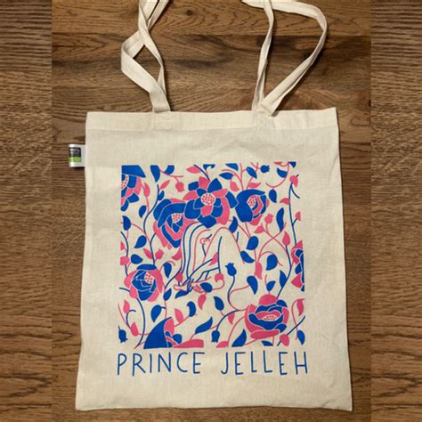 Prince Jelleh Porcelain Bag Lauter Kollektiv