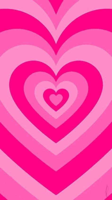 Neon pink layered heart aesthetic wallpapers 🫦 ️‍🩹👅 | Fond d'écran coloré, Fond d'écran ...