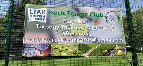 Stamford Rock Tennis Club Stamford Rock Tennis Club