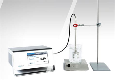 Liquids Analyzer Liquisonic Qc Sensotech Monitoring