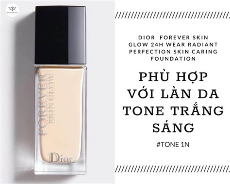 Kem N N Dior Forever Skin Glow N H Wear Radiant Perfection Skin Car