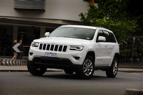 2013 Jeep Grand Cherokee Review Caradvice