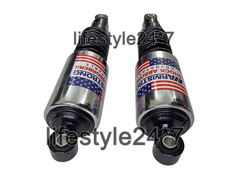 Fits Royal Enfield Classic 350cc 500cc Armstrong Rear Shock Absorbers