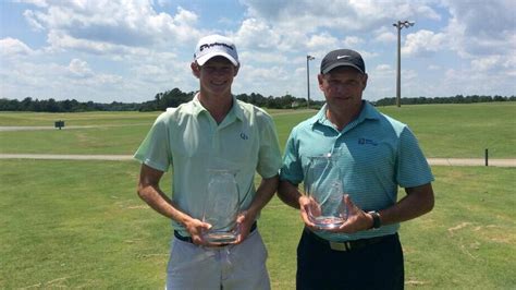 Winners Of The Th National Father Son Team Classic In The Myrtle