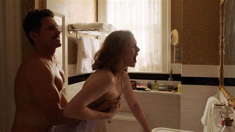 Amanda Barron Nude Sex Scene From The Deuce Scandal Planet Free