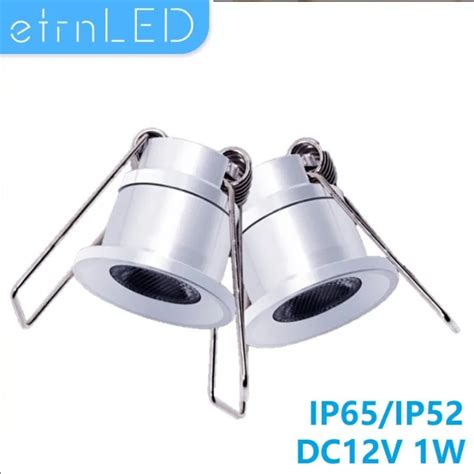 Etrnled V W Small Spot Led Ip Waterproof Downlight Recessed