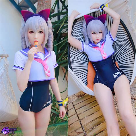 My Bronya Zaychik cosplay : r/houkai3rd