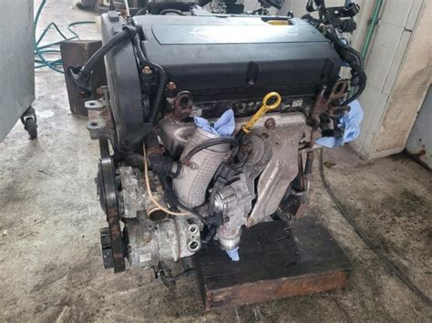 Buy Opel Corsa 1 6L TURBO Z16 Engine For Sale Maximum Auto Parts