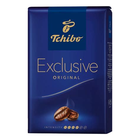 Cafea TCHIBO Exclusive 250 G Office Direct