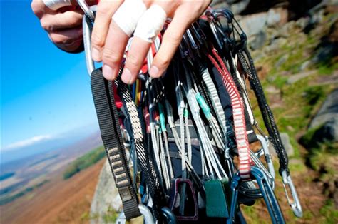 What Gear Do You Need To Climb Outdoors