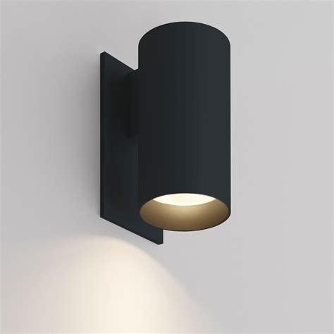 Cylinder Downlight Outdoor Wall Mount By Lucifer Lighting