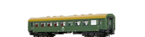 Passenger Coach Bghwe Dr Reko Car N Passenger Coaches