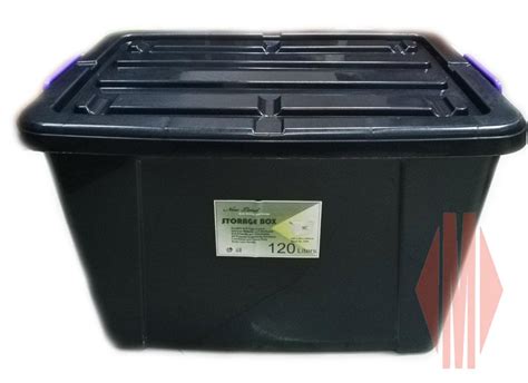 Newland Storage Box Black Liters Lazada Ph