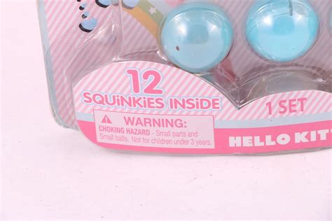 Blip Squinkies Hello Kitty Bubble Pack 1 1790202785