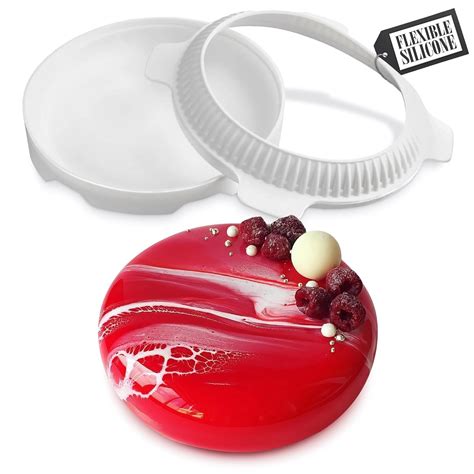 baking silicone cake molds 6