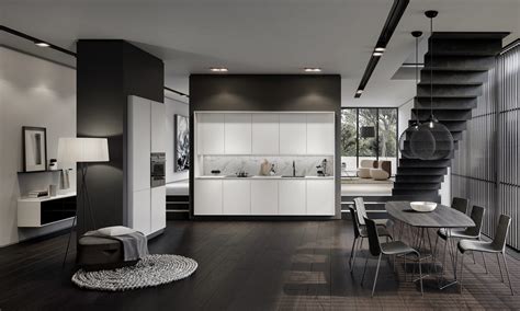 Das Siematic Frame Design Symbiose Zwischen M Bel Und Architektur