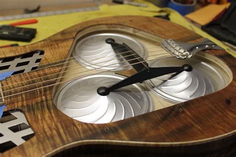 Nationaldobro History Chasingguitars