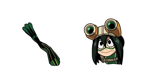 Tsuyu Asui Best Сursor