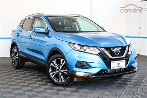 2018 Nissan Qashqai St L J11 Series 2 Auto