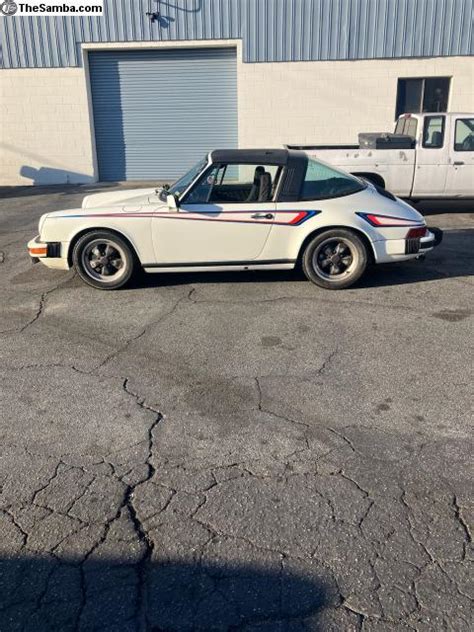 TheSamba VW Classifieds 79 Porsche With Factory M42 Option Code