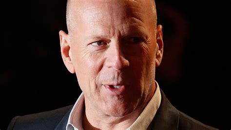 El Actor Bruce Willis Es Diagnosticado Con Demencia