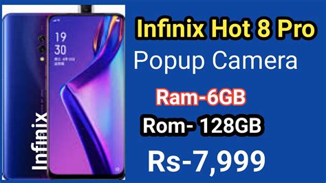 Infinix Hot 8 Pro Full Detail And Review Ll Infinix Hot 8 Pro Vs Infinix Hot 8 By Technical