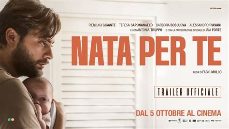 Nata Per Te 2023 Trailer Ufficiale YouTube