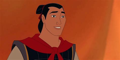 Mulan: How Mulan's New Love Interest Stacks Up to Li Shang