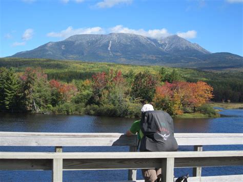 Finish Well At Baxter State Park Appalachian Trail Conservancy