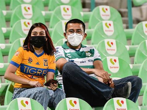 Santos Vs Tigres En Vivo Ida De Cuartos De Final De Liga Mx