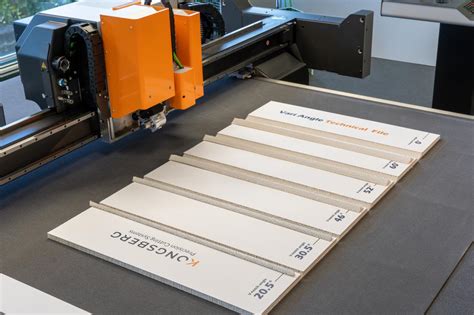 Kongsberg Precision Cutting Systems To Showcase New Table And Latest