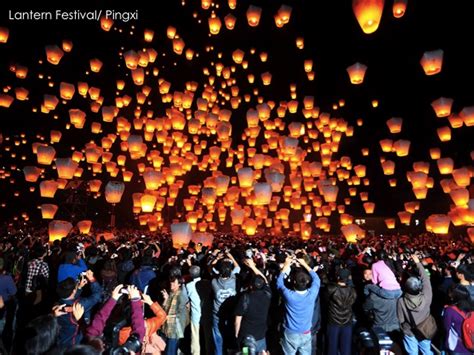 Why You Should Attend the Taiwan Lantern Festival in 2017