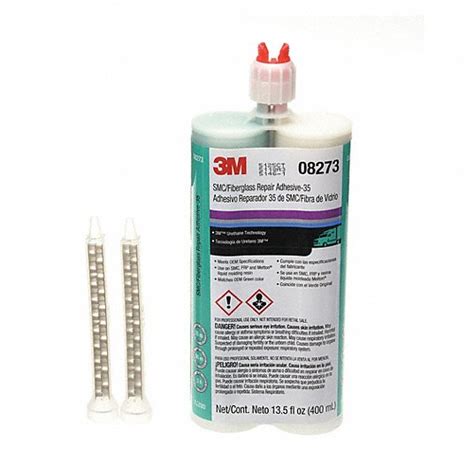 3m Urethane Green Repair Adhesive 2kvd6 08273 Grainger