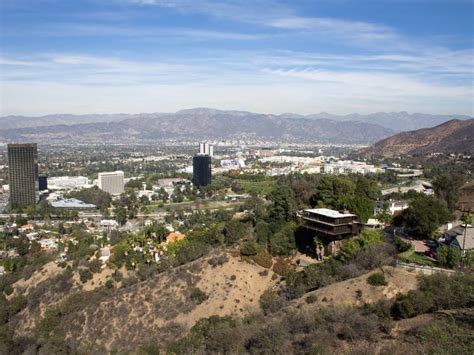 Mulholland Drive View Address