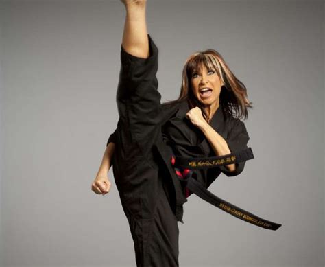 Cynthia Rothrock Queen Of Martial Arts Chamberlain Studios Of Self