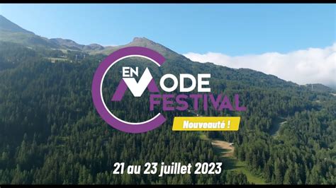 Transmaurienne Vanoise Teaser Mode Festival Youtube