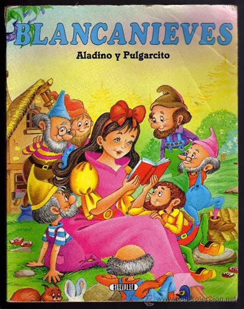 blancanieves - aladino y pulgarcito - cuentos c - Comprar Libros de cuentos en todocoleccion ...