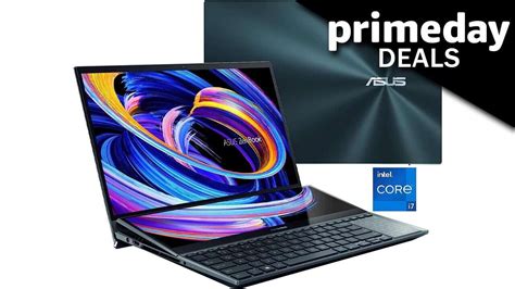 Asus Zenbook Pro Duo Gets A Big Prime Day Discount - GameSpot